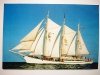 S/Y ZAWISZA CZARNY. CENTRUM WYCHOWANIA MORSKIEGO ZHP